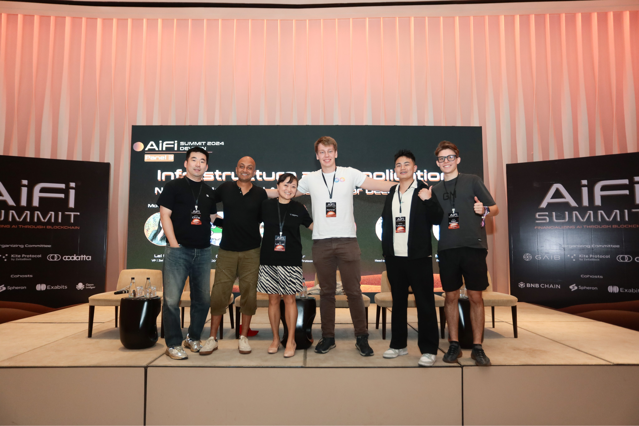 AiFi Summit 2024 Devcon精彩回顾-第4张图片-欧意易易下载