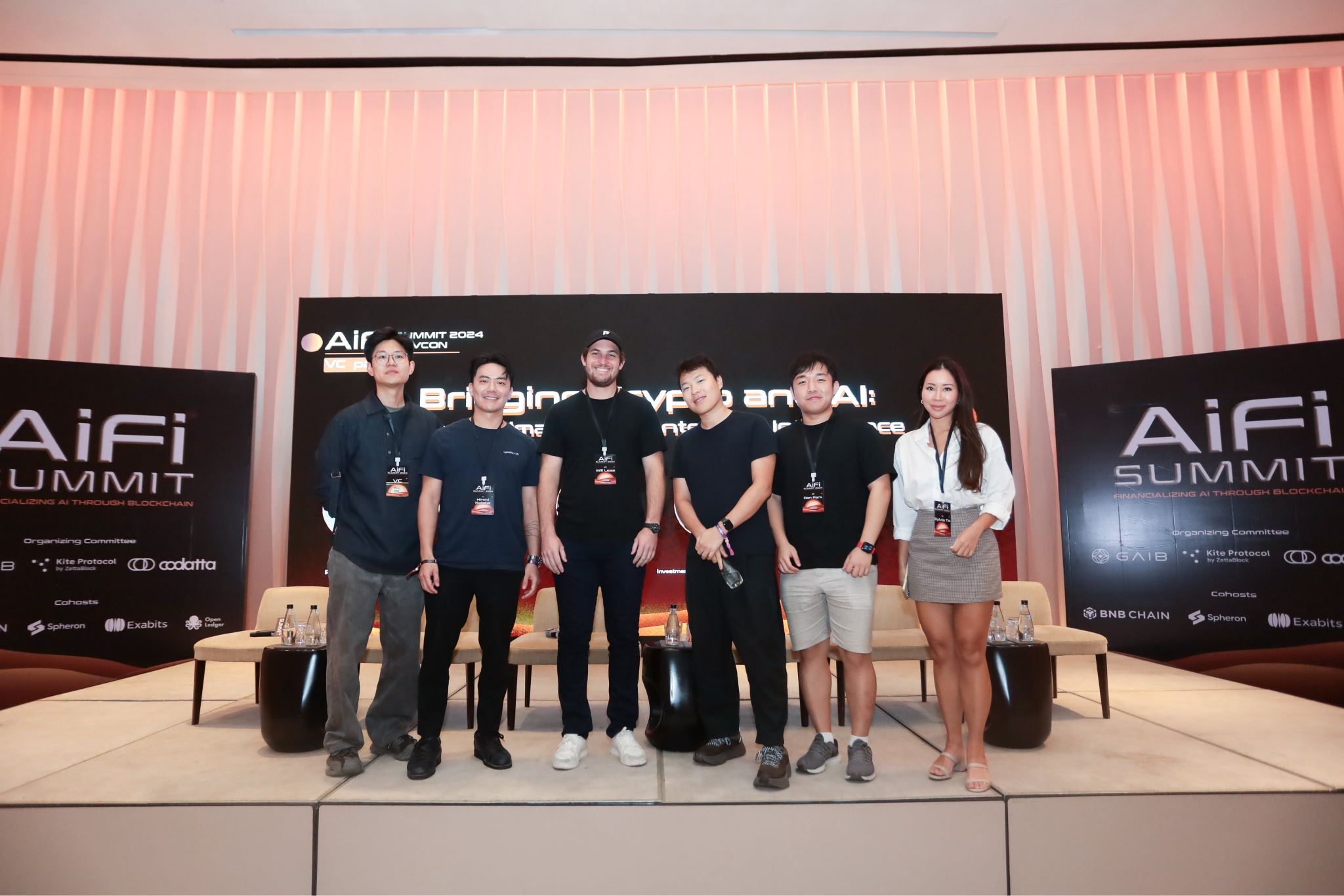 AiFi Summit 2024 Devcon精彩回顾-第5张图片-欧意易易下载