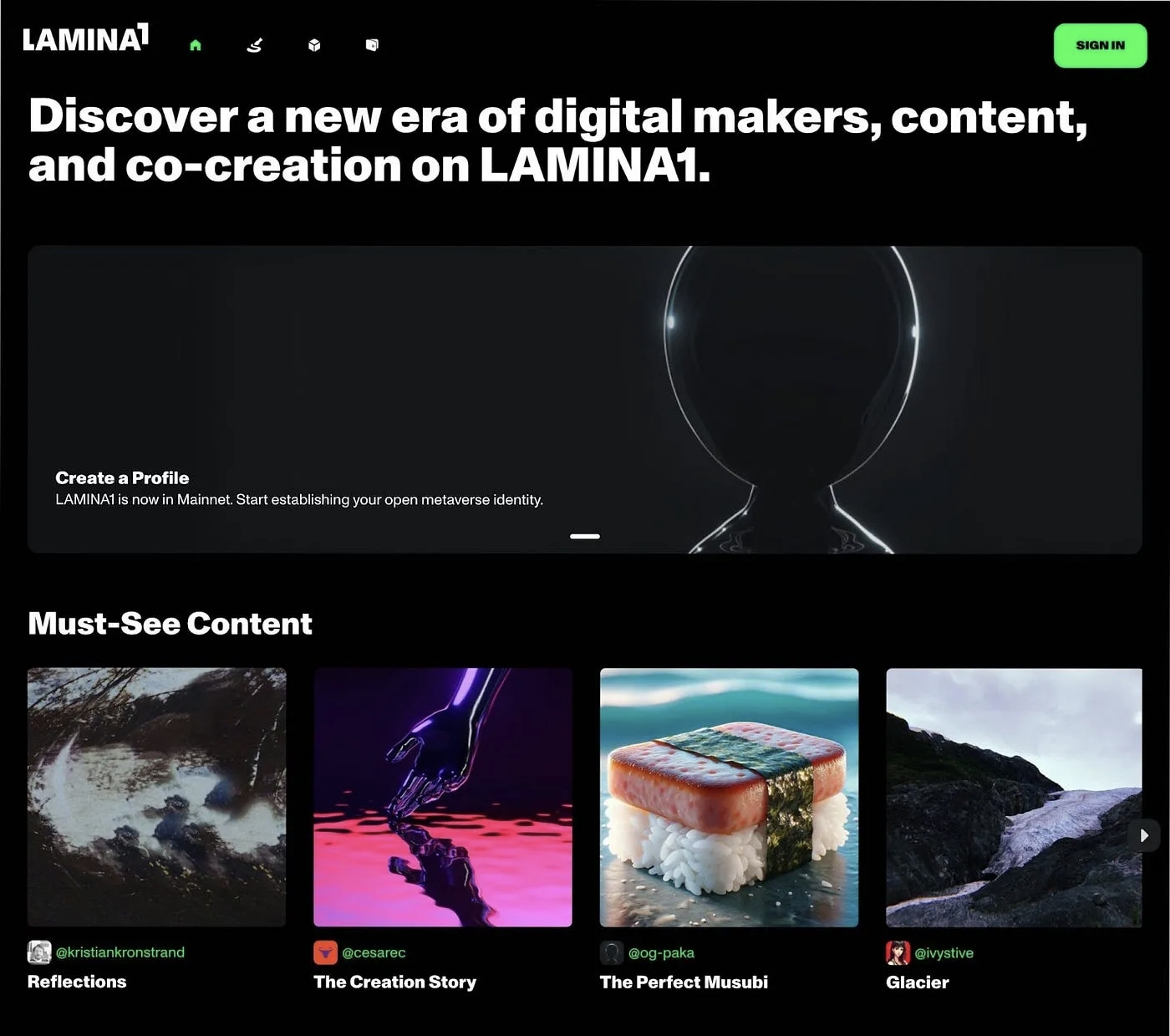 深度解析Lamina1公链：“元宇宙之父”重磅参与，重塑创作者经济-第2张图片-欧意易易下载