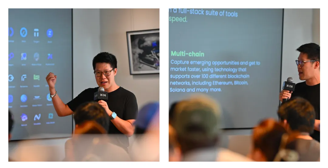 Devcon回顾｜Buidl with OS，一场关乎Web3开发者的Talkshow-第2张图片-欧意易易下载