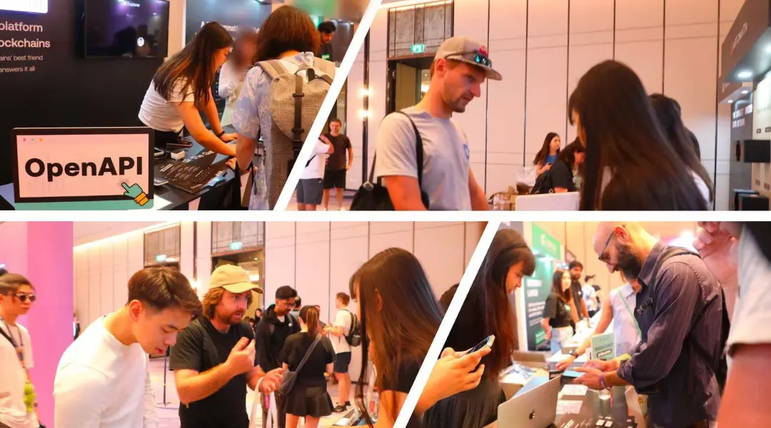 Devcon回顾｜在AltLayer_Rollup_Day与200名开发者交手后的领悟-第13张图片-欧意易易下载