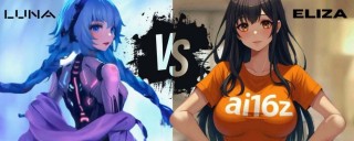 一文带你走近AI代理赛道生态之战：Luna vs liza谁将引领新革命？